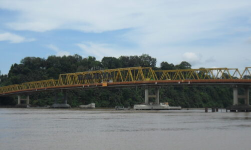 Tumbal Jembatan Mahakam