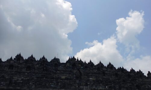Jelajah: Intip Perjalanan Menuju Borobudur, Apakah Sepadan?