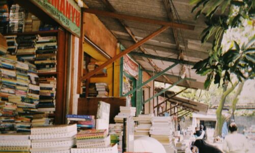 Surganya Penikmat Buku, Kampoeng Ilmoe Surabaya