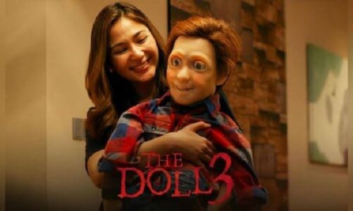 The Doll 3 : Teror Boneka Arwah