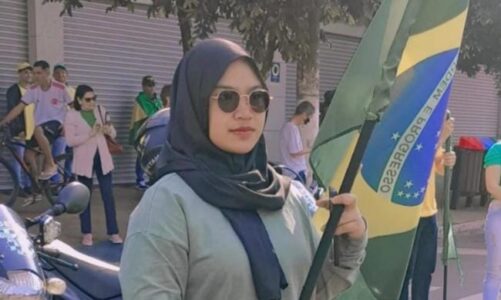 Fatimah Zahra: Jelajahi Dunia via Brazilia