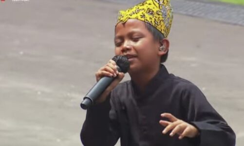 Farel Prayoga: Kembali viralkan lagu ‘Ojo Dibandingke’