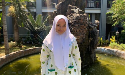 Sambut Putri Zakiyyah, Wujudkan Semangat Baru PK-IPPNU