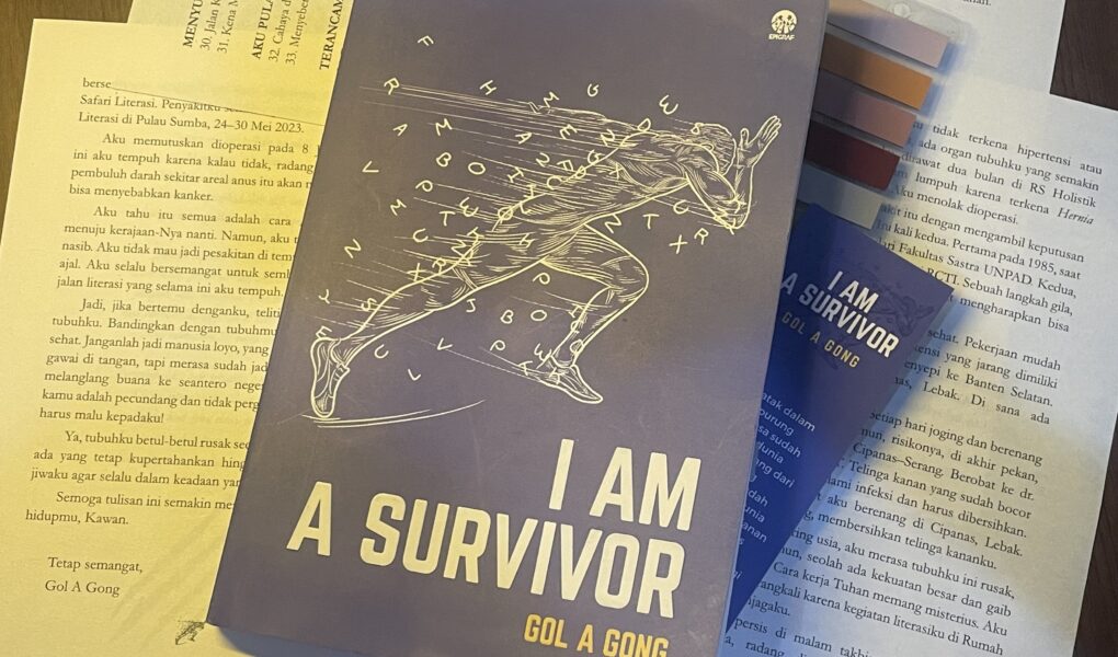 I Am A Survivor: Superhuman Menembus Batas