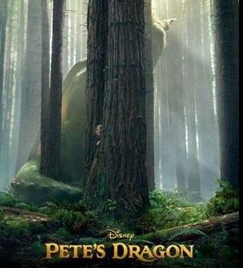 Bincang film: Naga Berbulu Hijau, “Pete’s Dragon”