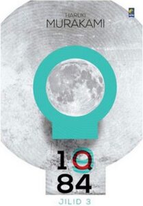 Resensi: 1Q84, Dua Bulan Menggantung di Langit