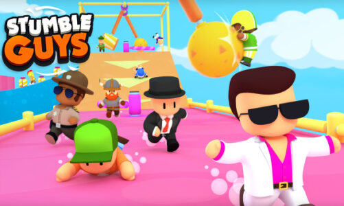 Review Stumble Guys: The Best Fall Guys Clone For Mobile