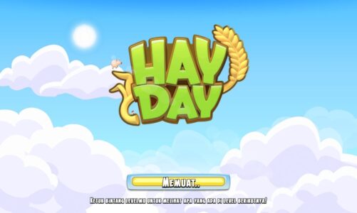Hay day: Game top grosing 10 teratas kasual di Play store saat ini