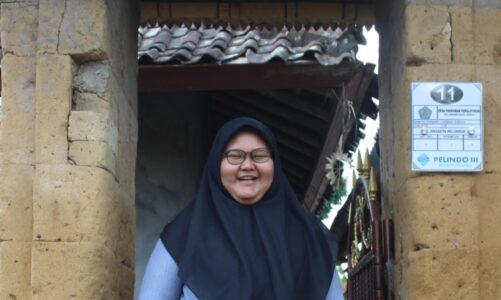 Siti Hidayatul: Nikmati Prosesnya dan Percaya pada Hasil