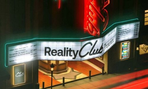 Reality Club: Am I Bothering You?
