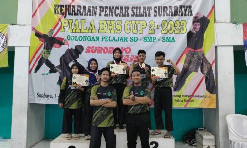 Borong Kemenangan BHS CUP 2, Yuk Intip Strategi Triscdj Taklukan Lawan!