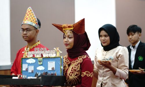 Proyek P5: Mengenal Lebih Dalam Kebudayaan Nusantara