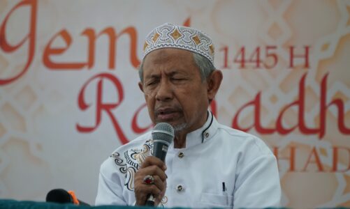 Gema Ramadhan 2024: Menyambut Ramadhan dengan Perkuat Hubungan Antar Guru & Siswa