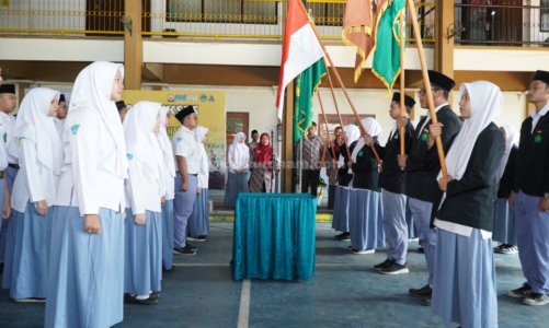 Pelantikan dan Sertijab, Langkah Awal Bagi Generasi Baru POSKHA-PK