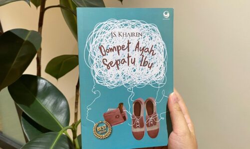 Buku: Perjuangan dalam Dompet Ayah Sepatu Ibu