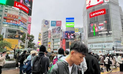 Dari Tenangnya Showa Hingga Hiruk Pikuknya Shibuya