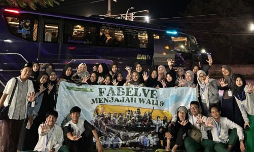 Ramai Sepi Bersama Fasvenje