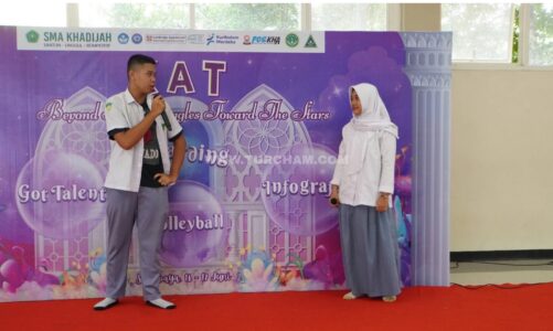 KAT 2025: Tutup Tahun Pelajaran dengan Kegiatan Positif
