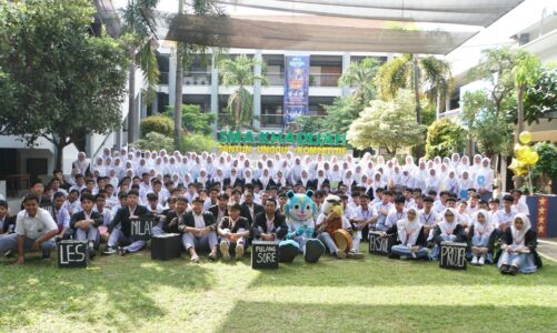 Bertumbuh Tak Cukup Sekali, Mungkin Perlu 33x