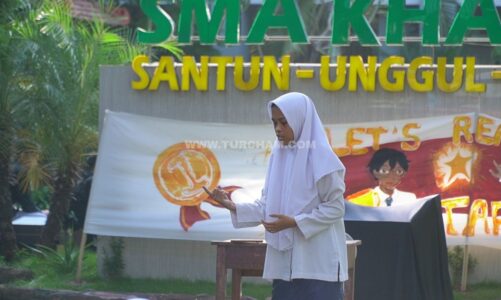Beri Motivasi Baru: MPLS 2025 Resmi Dimulai