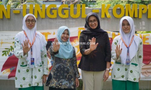 MPLS Day-3: Intip Keseruan Sosialisasi Bersama Klan 74