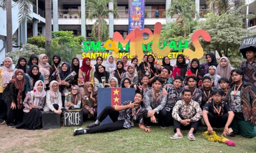 MPLS 2025: Tetesan Keringat Demi Bintang yang Baru