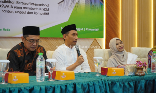Sosialisasi Program Sekolah, Jelaskan Rencana SMA Khadijah ke Depannya