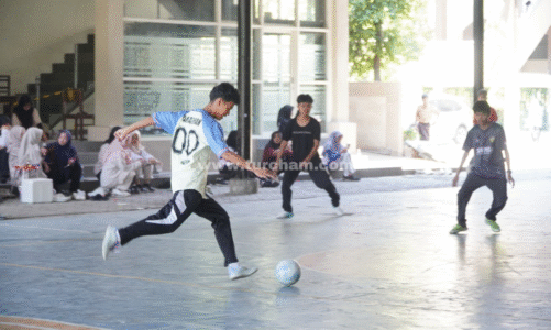 KTS ’25: Hidup Lebih Sehat dan Seru dengan Tanding Futsal!
