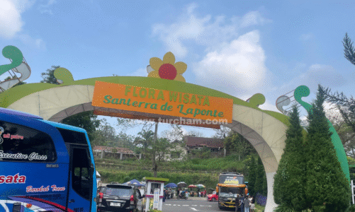 Santerra De Laponte: Wisata Rasa Eropa di Jantung Malang