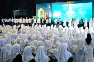 Peringatan Haul ke-31 KH. Abdul Wahab Turcham