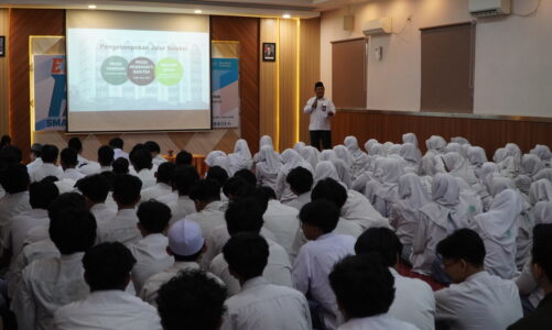 Edufair Smadijah: Gateway to Your Future