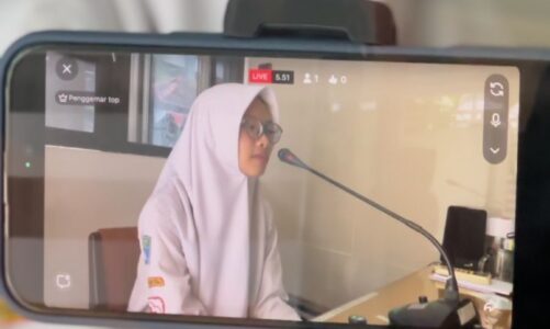 Sambut Haul Ke-31 KH. Abdul Wahab Turcham, Smadijah Gelar Khotmil Qur’an