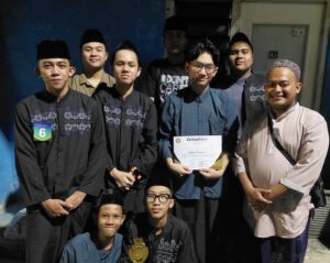 Tim Banjari SMA Khadijah : Raih Juara 2 Lomba Banjari Tingkat se-Surabaya!