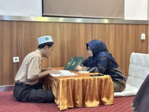 80 Murid Smadijah Ikuti Munaqosah Tartil Tingkat Yayasan Khadijah